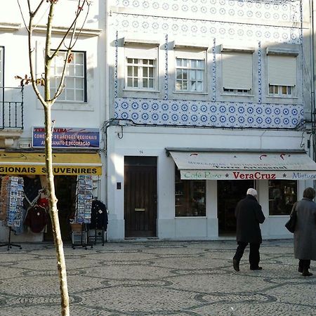 Apartmán Downtown Shelter - Casa Da Praca Aveiro Exteriér fotografie