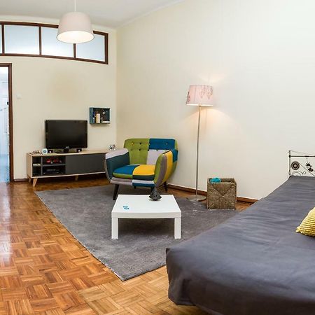 Apartmán Downtown Shelter - Casa Da Praca Aveiro Exteriér fotografie