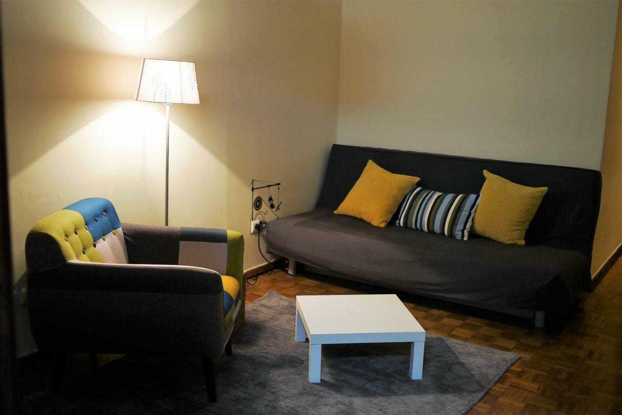 Apartmán Downtown Shelter - Casa Da Praca Aveiro Exteriér fotografie