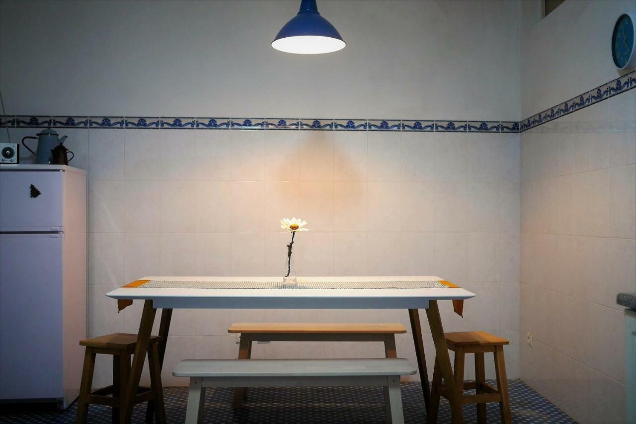 Apartmán Downtown Shelter - Casa Da Praca Aveiro Exteriér fotografie