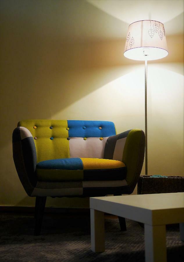 Apartmán Downtown Shelter - Casa Da Praca Aveiro Exteriér fotografie