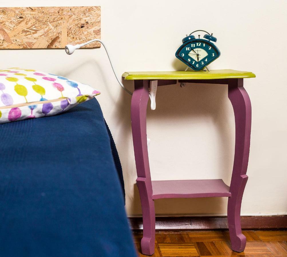 Apartmán Downtown Shelter - Casa Da Praca Aveiro Exteriér fotografie