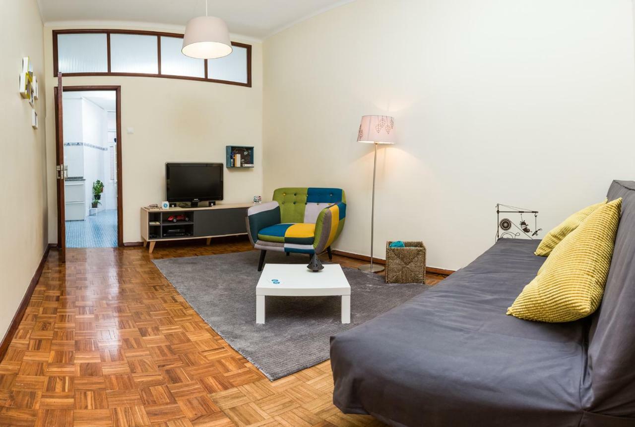 Apartmán Downtown Shelter - Casa Da Praca Aveiro Exteriér fotografie