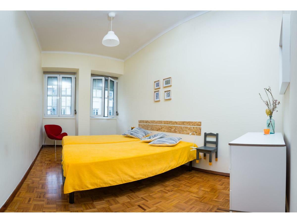 Apartmán Downtown Shelter - Casa Da Praca Aveiro Exteriér fotografie