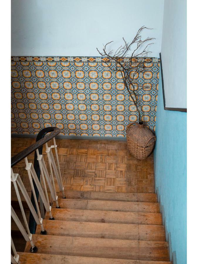 Apartmán Downtown Shelter - Casa Da Praca Aveiro Exteriér fotografie