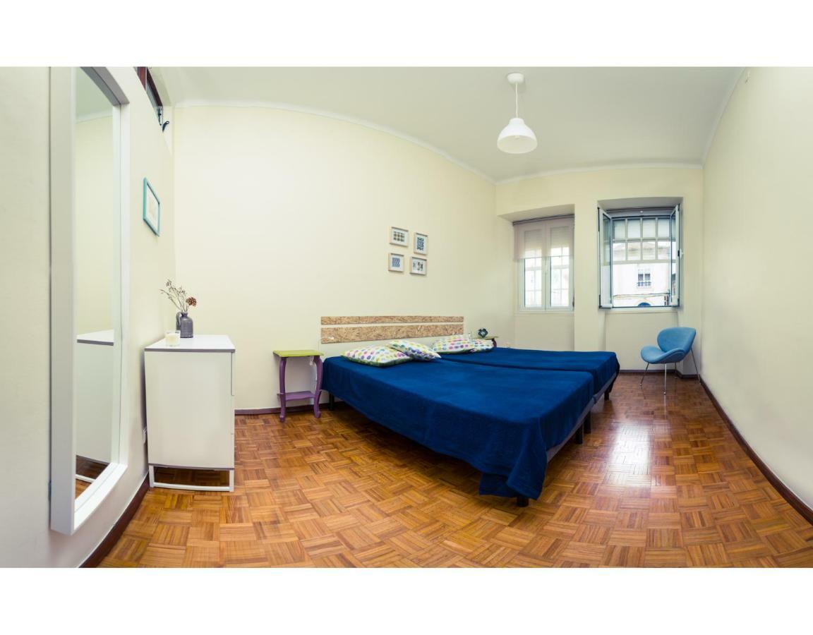 Apartmán Downtown Shelter - Casa Da Praca Aveiro Exteriér fotografie