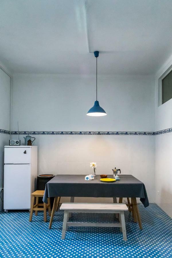 Apartmán Downtown Shelter - Casa Da Praca Aveiro Exteriér fotografie