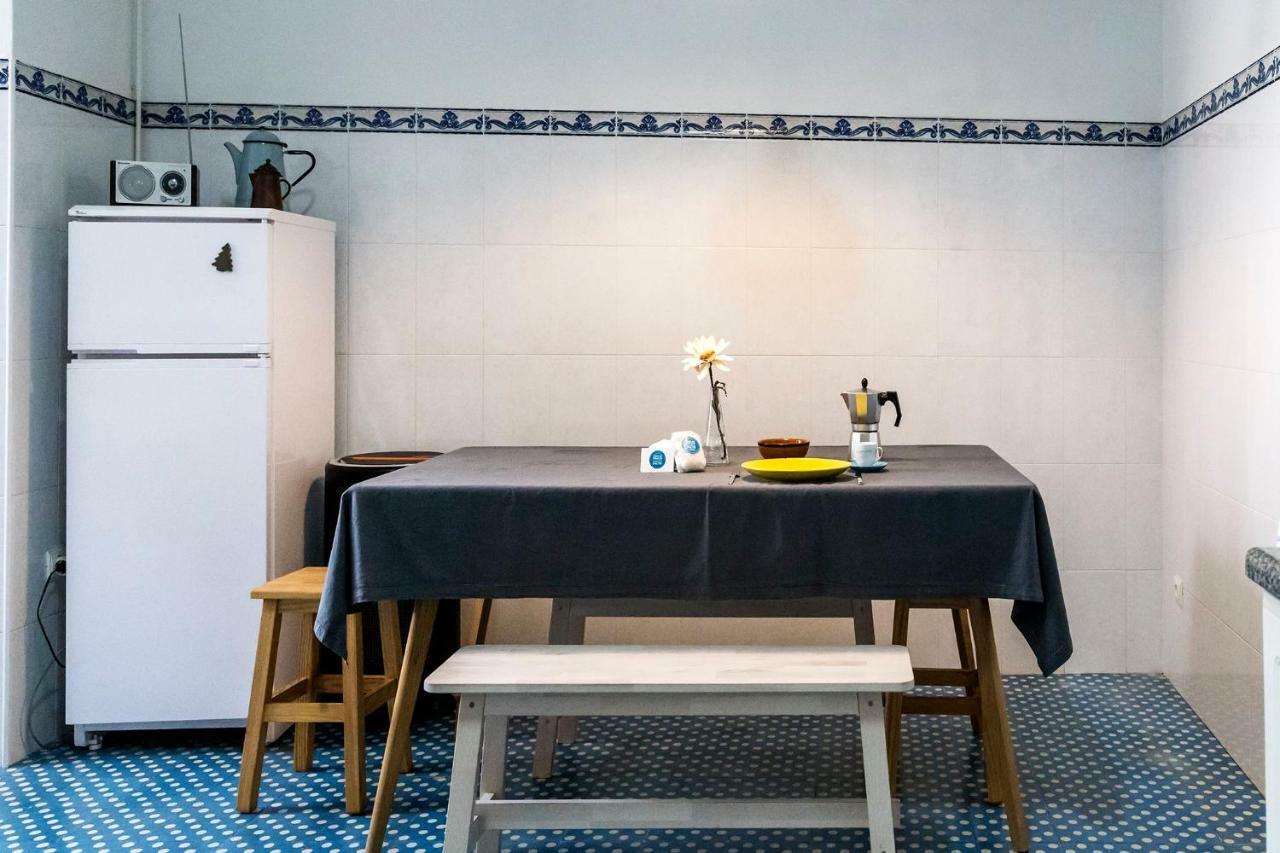 Apartmán Downtown Shelter - Casa Da Praca Aveiro Exteriér fotografie