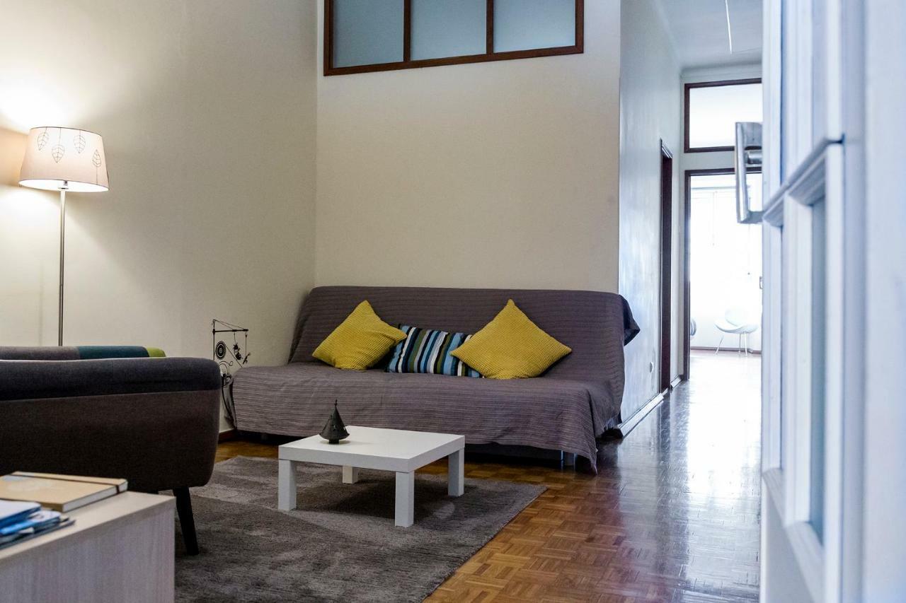 Apartmán Downtown Shelter - Casa Da Praca Aveiro Exteriér fotografie