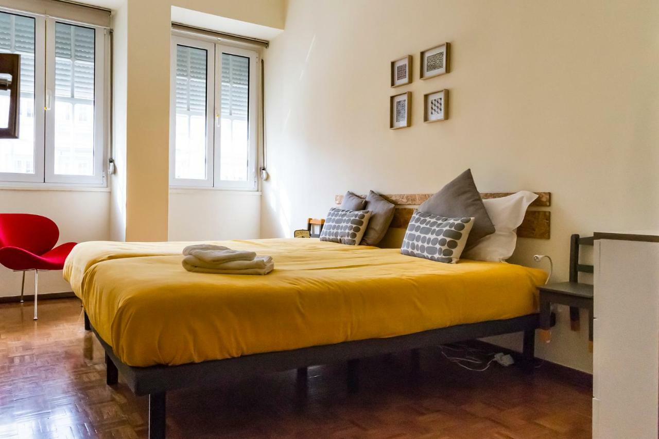 Apartmán Downtown Shelter - Casa Da Praca Aveiro Exteriér fotografie