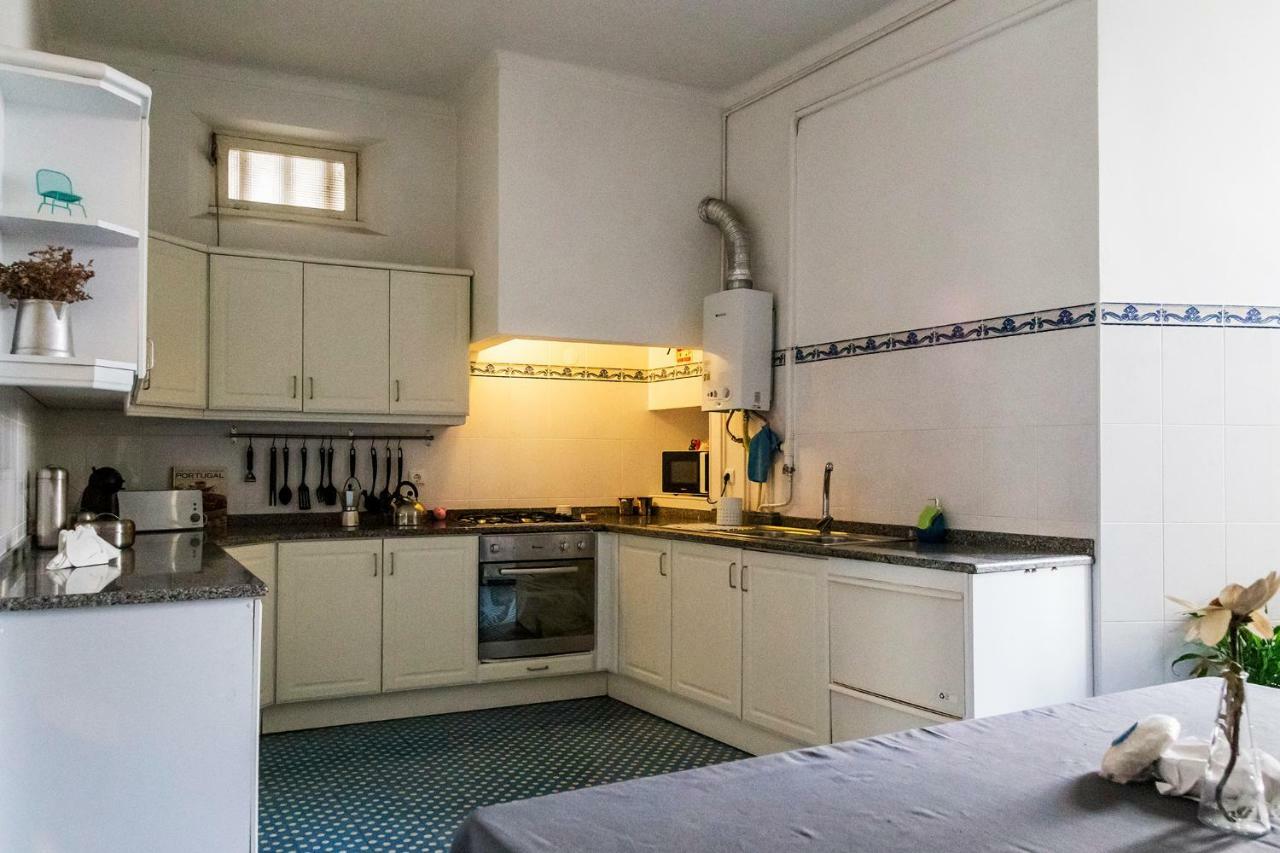 Apartmán Downtown Shelter - Casa Da Praca Aveiro Exteriér fotografie