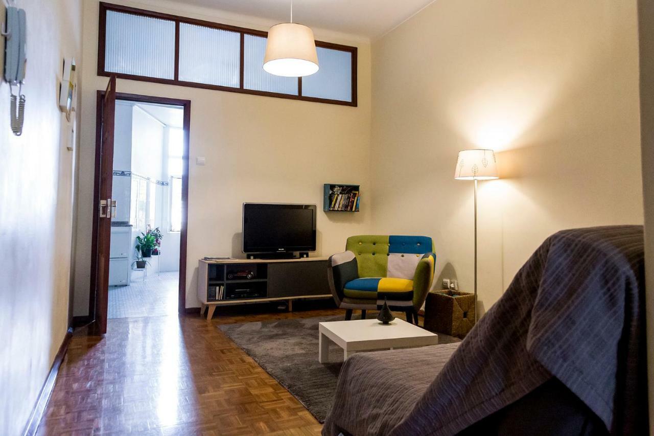 Apartmán Downtown Shelter - Casa Da Praca Aveiro Exteriér fotografie