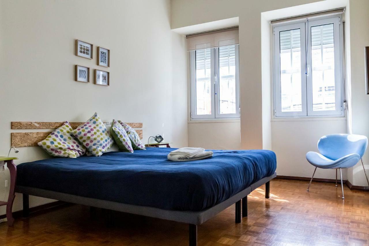 Apartmán Downtown Shelter - Casa Da Praca Aveiro Exteriér fotografie