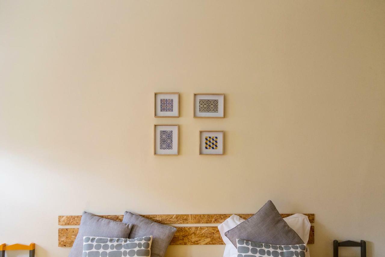 Apartmán Downtown Shelter - Casa Da Praca Aveiro Exteriér fotografie